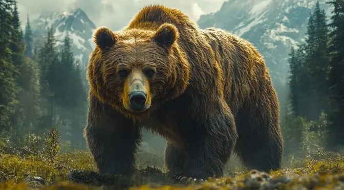 The Ultimate Guide to Trophy Hunting Kodiak Bears