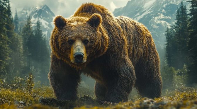 The Ultimate Guide to Trophy Hunting Kodiak Bears